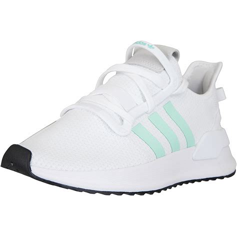 weisse adidas damen turnschuhe